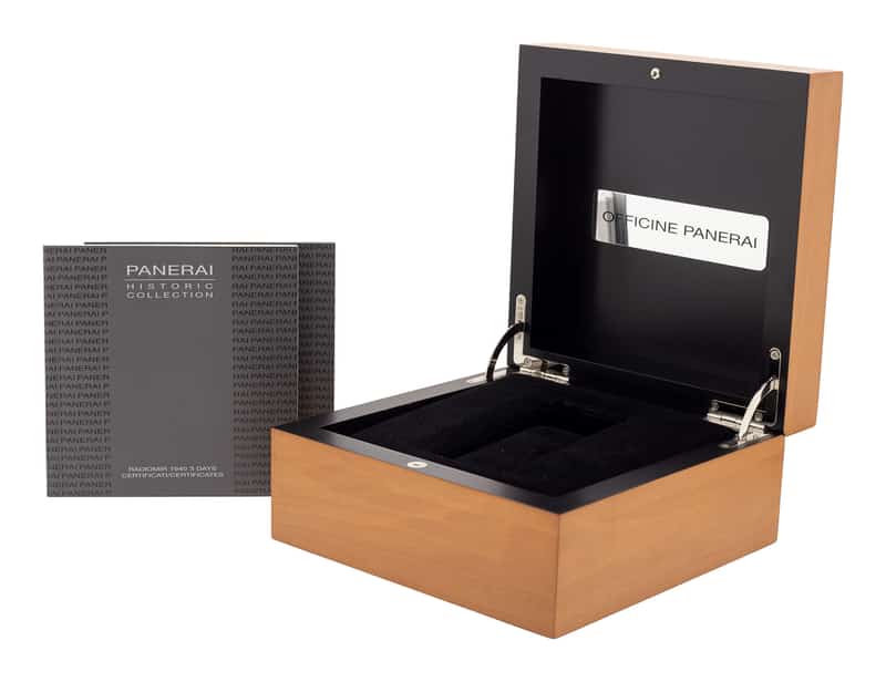 Panerai Radiomir Manual PAM00514